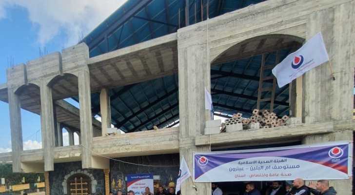 رغم التهديدات بلدية عيترون تفتح مركزاً صحياً جديداً .. نائب رئيس البلدية لموقعنا: خططنا لتطوير الخدمات جاهزة للتنفيذ