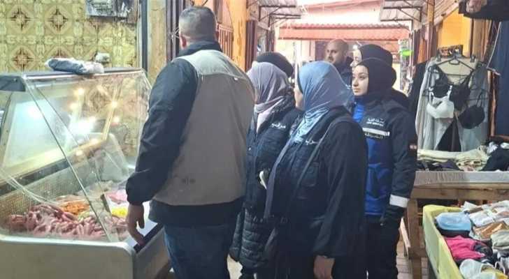 بلدية طرابلس تكثّف الرقابة الصحية على الملاحم بالتعاون مع وزارة الاقتصاد