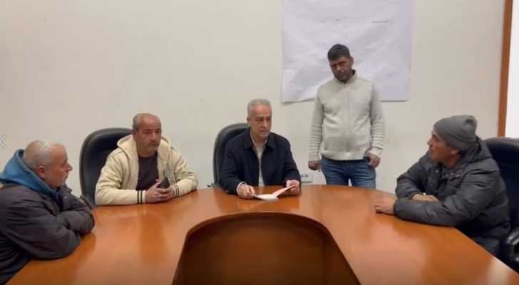بالفيديو: بلدية بعلبك تشارك بتنظيم مشروع دعم عمال النظافة