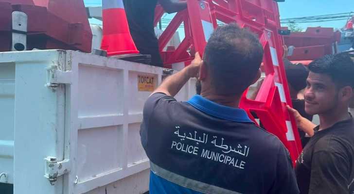 دعم أممي وكندي يعزز قدرات الشرطة البلدية في برج حمود