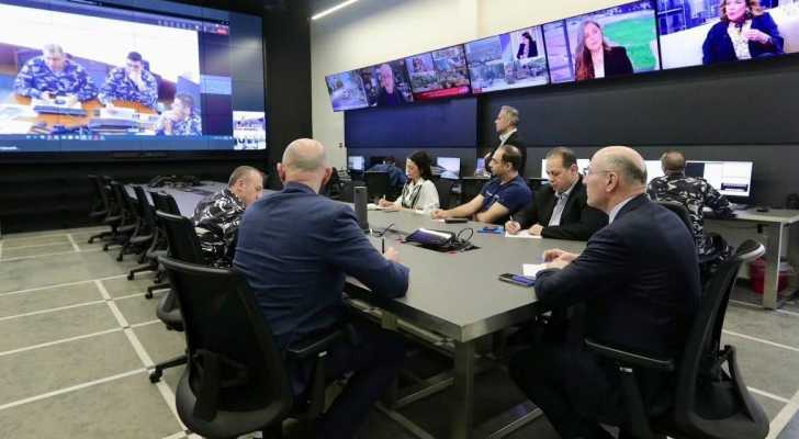 الحجار يتابع الإجراءات الأمنية ويشدد على الجهوزية لمواكبة عودة الأهالي