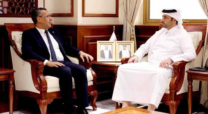 وزير الزراعة يبحث في قطر تعزيز الصادرات اللبنانية ودعم تعافي القطاع الزراعي في الجنوب
