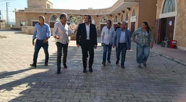 بلدية أنصار تستقبل رئيس اتحاد بلديات الشقيف للبحث بالتحديات وسُبُل المعالجة