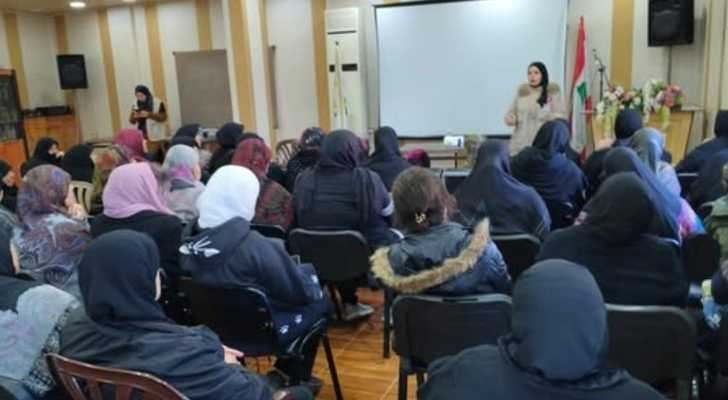 نشاط توعوي في بلدية طيردبا بالتعاون مع مركز عامل _ البازورية