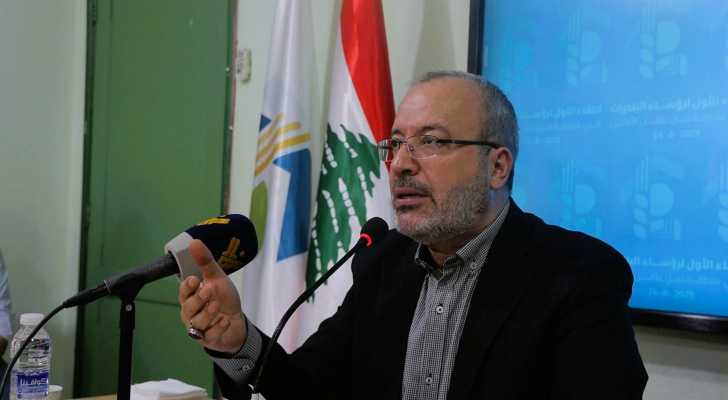 ناصر في اللقاء التنسيقي الأول لرؤساء البلديات المُنتخبة جنوبًا: إعادة الإعمار أولوية والنهوض المجتمعي مسؤولية 