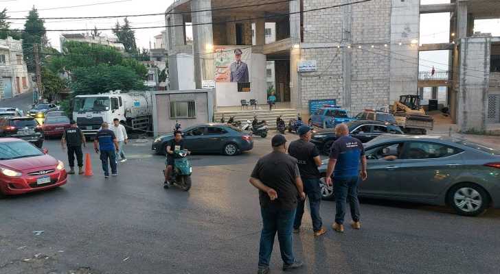 بلدية شحيم تبدأ حملة لضبط الدراجات والسيارات المخالفة