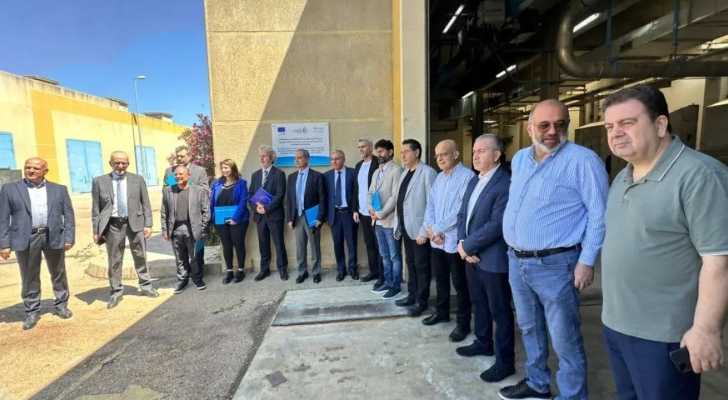 بحضور وزير الطاقة: مؤسسة مياه لبنان الشمالي تتسلّم وتشغّل محطة طرابلس لمعالجة الصرف الصحي