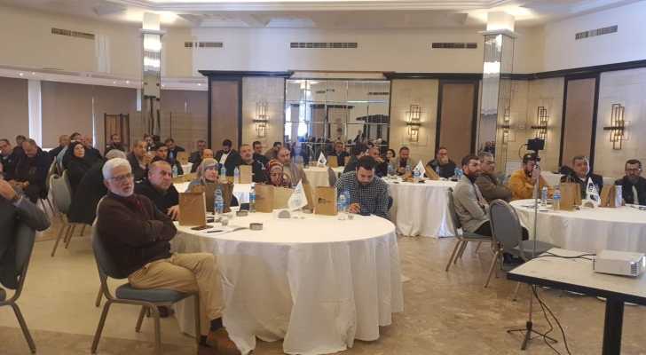 تعزيز الجهوزية المؤسسية: ورشة عمل حول إدارة الأزمات والمخاطر لرؤساء البلديات في الجنوب
