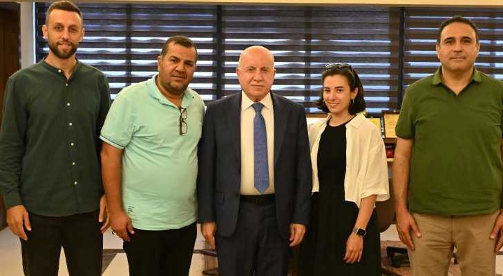 بلدية كفرصير تعرض احتياجاتها على رئيس مجلس الجنوب وتبحث سبل دعم خدماتها