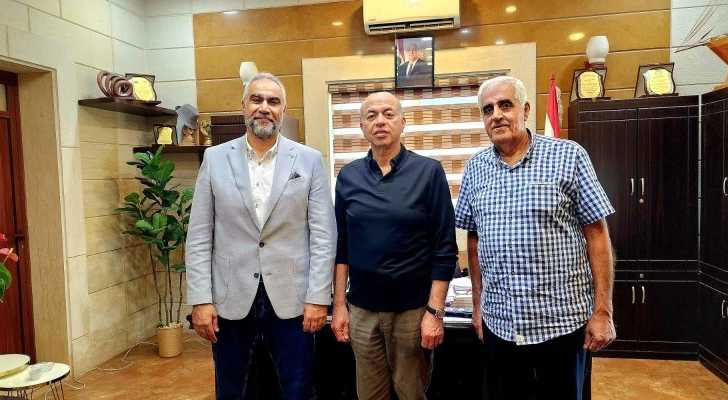 اتحاد بلديات المنية ولجنة الطوارئ الاقتصادية يبحثان إطلاق مبادرات تنموية مشتركة