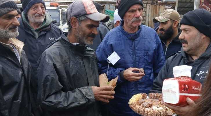 بلدية عاليه تستقبل طلاب مدرسة UCA للتعرف على مهام قسم الأشغال وخدمات المدينة