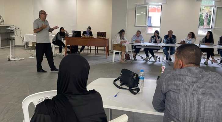 لقاء يجمع بلديات النبطية الفوقا والنبطية وصيدا لبحث سبل التعاون والتنسيق الكامل بين البلديات