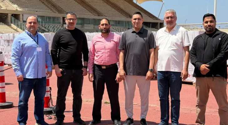 بلدية صيدا تواصل توزيع المساعدات الغذائية بالتعاون مع جمعية 
