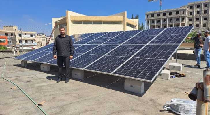 النبطية الفوقا 2016 - 2025: مشاريع متكاملة وخدمات نموذجية