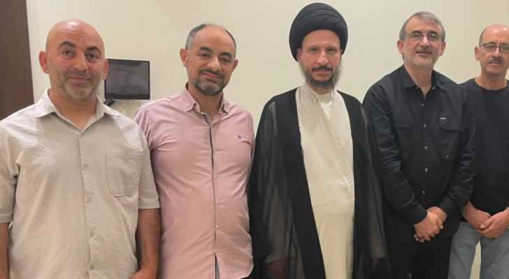 بلدية الخيام تتابع تأمين الدعم للنازحين مع مؤسسة السيد محمد سعيد الحكيم الخيرية