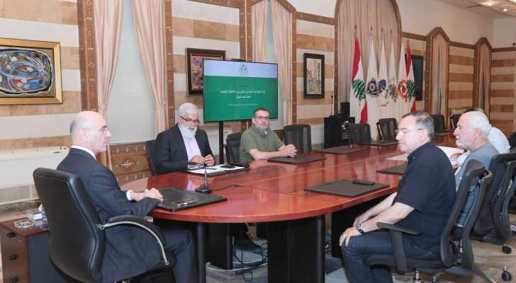 وزير الداخلية والبلديات يبحث مع بلديات بنت جبيل ورميش ودبل وغلبون أوضاعها واحتياجاتها