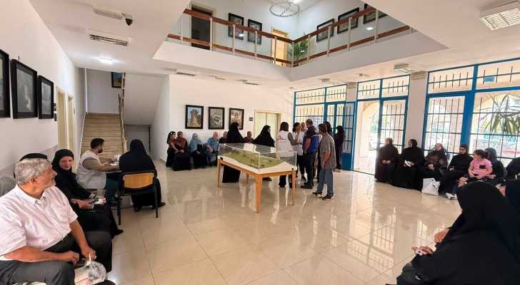 بلدية شقرا ودوبيه تنظّم يومًا صحيًا مجانيًا بالتعاون مع منظمة