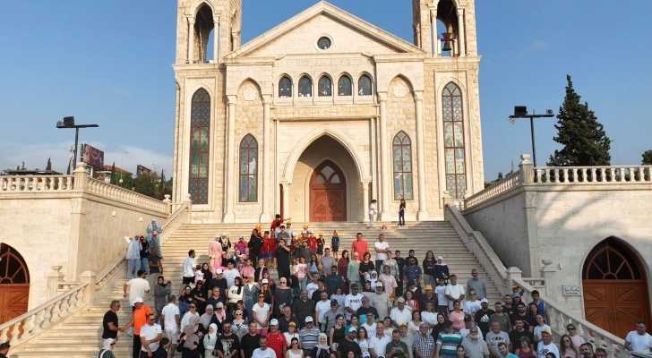 بلدية الجية تعلن شراء مبنى لمركزها الجديد وتنظّم جولة للتعريف بمعالم البلدة