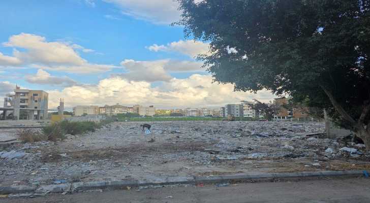 بلدية العباسية تحذّر من رمي الردميات والنفايات عشوائيًا وتتوعد المخالفين بالملاحقة