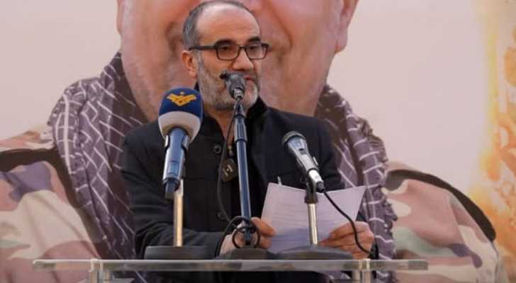 بلدية حارة حريك تُزيح الستار عن نصب تذكاري للشهيد القائد علي عبد المنعم كركي
