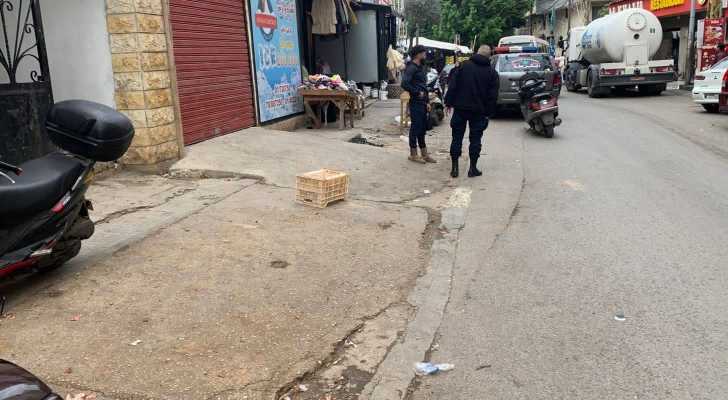 بلدية برج البراجنة تنفّذ حملة واسعة لإزالة المخالفات