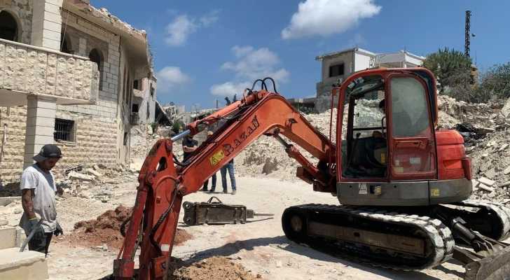 بلدية زبقين: بدء أعمال إعادة تأهيل شبكة الكهرباء في البلدة