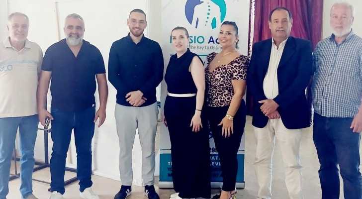 بلدية عرمون تنظّم حملة علاج فيزيائي مجانية بالتعاون مع Physio Active