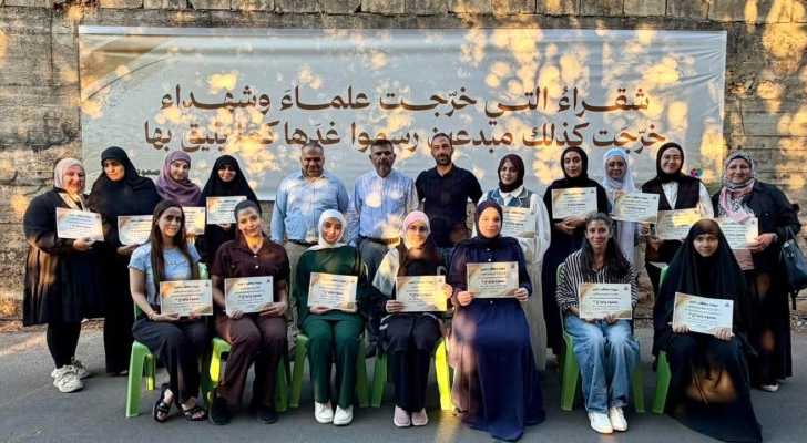 بلدية شقرا ودوبيه تنظّم ملتقى ومعرض «صمود وإبداع ٢»