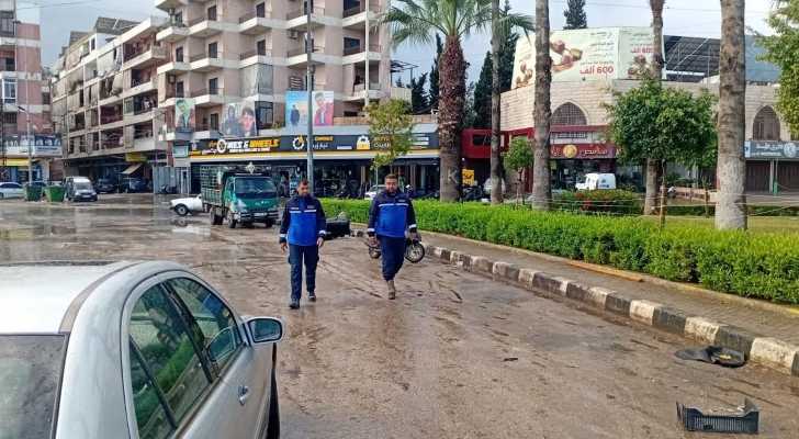 بلدية طرابلس تطلق حملة ميدانية لتنظيم الأملاك العامة وإزالة المخالفات
