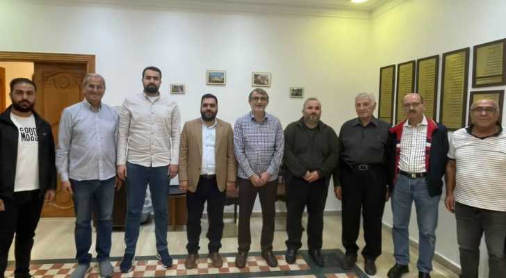 بلدية الخيام تبحث مع بلدية الغبيري أوضاع النازحين واحتياجاتهم