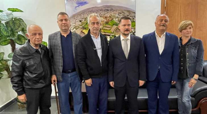إتحاد بلديات بعلبك يستعد لاقامة معرض للجامعات الروسية وتسهيل المنح الجامعية