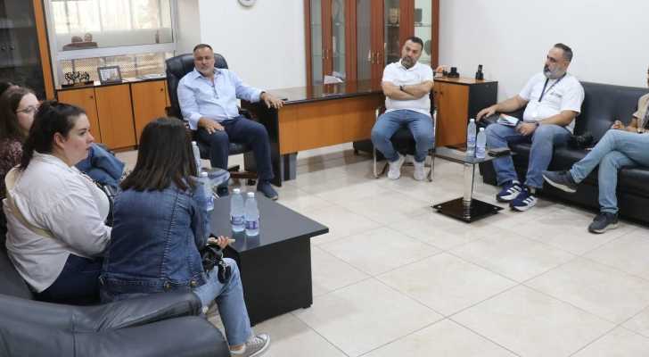 اتحاد بلديات قضاء صور يبحث مع منظمة «إنيرا» نتائج المشاريع المنفّذة وأولويات التعاون المقبل