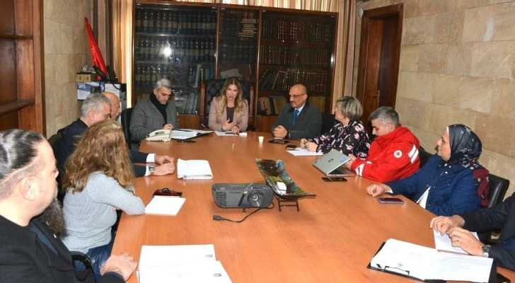 محافظ الشمال تترأس اجتماعاً للجنة متابعة الأبنية المتصدعة في طرابلس: تهديد مباشر لأرواح المواطنين