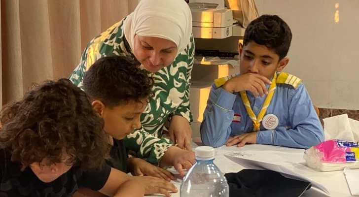 بلدية ديرقانون النهر تنظّم دورة للدعم النفسي والاجتماعي للأطفال