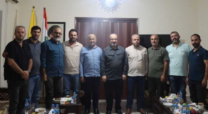 ناصر استقبل وفدًا من بلدية عيتا الشعب: لدعم البلديات وتقديم الخدمات