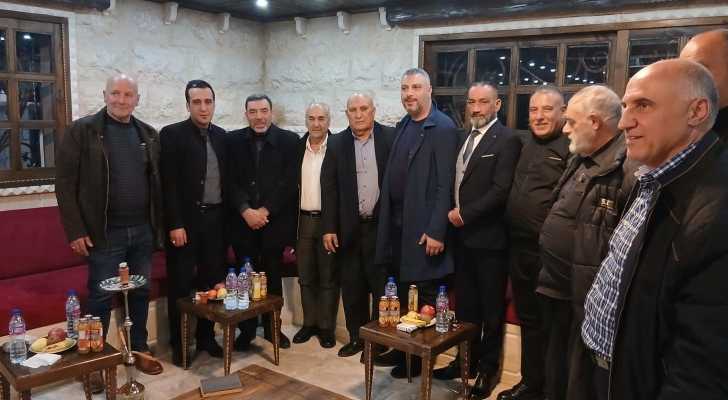 رابطة مخاتير شرقي بعلبك والجوار تنظم لقاءً سياسيًا مع الدكتور بلال اللقيس