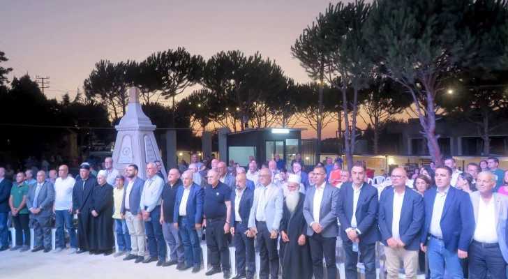 بلدية كفرنبرخ تطلق «المهرجان السنوي الثاني للبندورة» بحضور وزير الزراعة