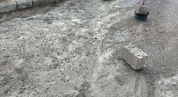 بلدية صربّين تُباشر أعمال صيانة الطرقات ضمن الإمكانات المتاحة