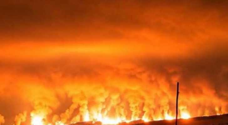 وزيرة البيئة تحذّر من مخاطر جيولوجية للتفجيرات الإسرائيلية الضخمة في الجنوب