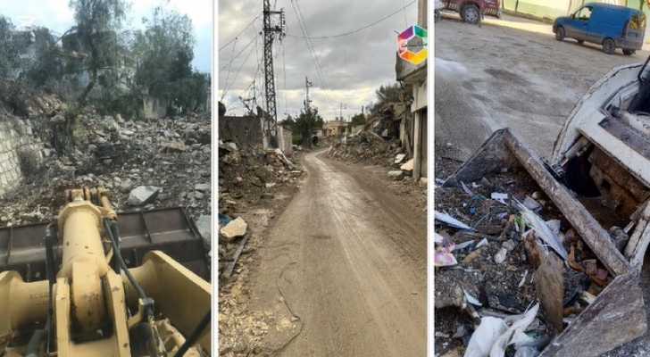 بالفيديو: بلدية عيناثا من الساعات الاولى لوقف اطلاق النار وحتى عودة الخدمات