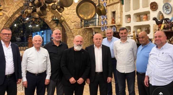 اتحاد بلديات جبل الريحان يبحث مع رئيس مجلس الجنوب احتياجات بلدات المنطقة