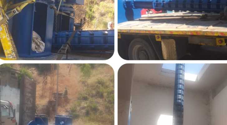 جمعية العمل البلدي في جبل عامل الأولى تعيد تشغيل محطة الطيبة