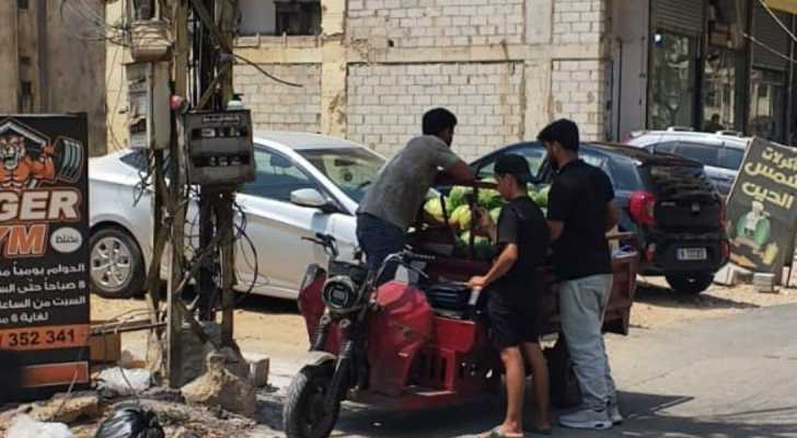 بلدية حارة حريك تزيل تعديات ومخالفات ضمن حملاتها الميدانية