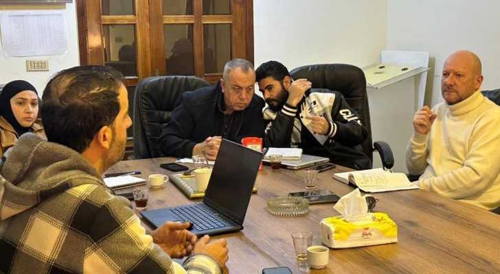 اتحاد بلديات جرد القيطع يبحث مع جمعية