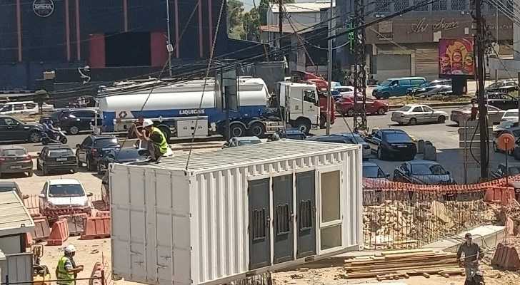 غرفة جديدة لجمع النفايات العضوية في برج حمود ضمن مشروع بيئي متكامل 