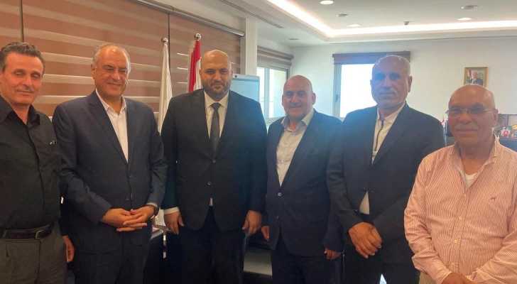 اتحاد بلديات جبل أكروم يتابع مع وزير الصحة إنشاء المستشفى الحكومي في السهلة