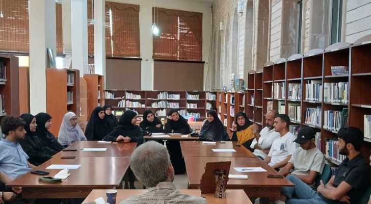 بلدية النبي شيت نظّمت ورشة توجيه علمي جامعي بالتعاون مع التعبئة التربوية