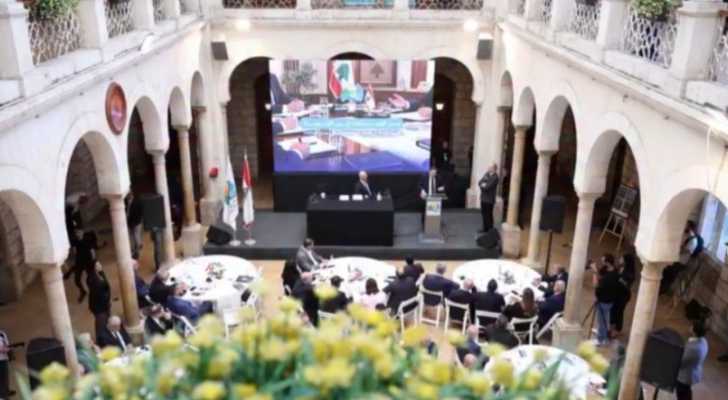 وزير الداخلية يلتقي رؤساء بلديات كسروان – الفتوح في جونية لبحث مطالبهم وتحديات العمل البلدي