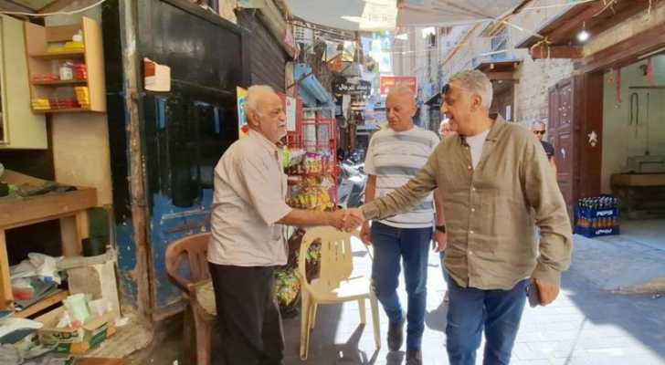 باصور: رئيس بلدية صيدا يتابع ميدانياً أعمال التزفيت وتقدم خطة تحسين أداء معمل معالجة النفايات