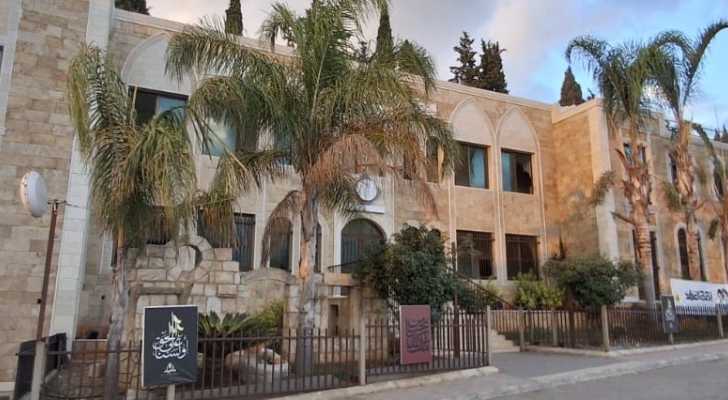 بلدية شحور تواصل إزالة آثار العدوان الإسرائيلي وتعيد تشغيل محطة تكرير المياه